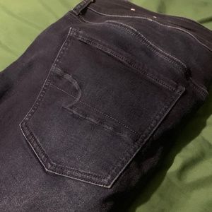 American Eagle super stretch jeggings